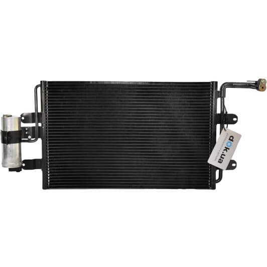 ac180000s Mahle Радіатор кондиціонера