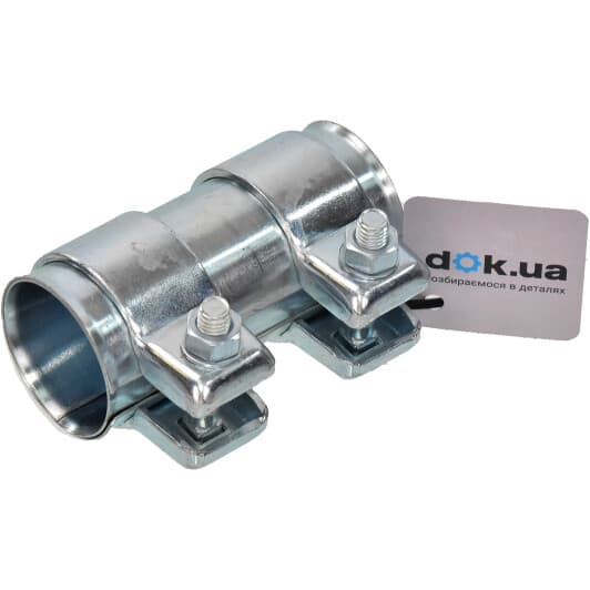 Хомут Aktiv Fischer 004938 трубчастий 38-43 мм 1 шт