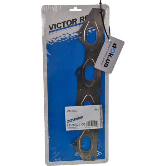 71-36321-00 Reinz Прокладка выпускного коллектора