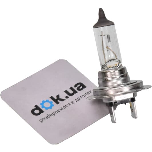 Автолампа Narva Long Life H7 PX26d 55 W прозора 483293000