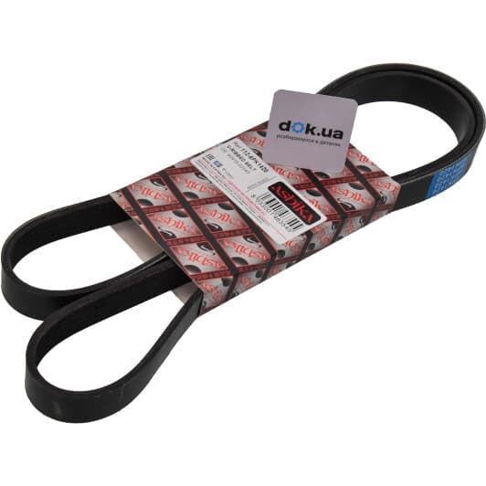 112-6PK1420 Ashika Поликлиновой ремень