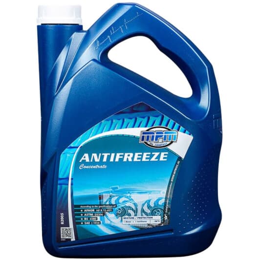 MPM Concentrate синий 5 л (82005) концентрат антифриза