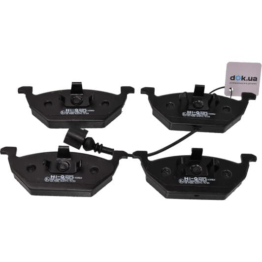 SP2025 Hi-Q Тормозные колодки