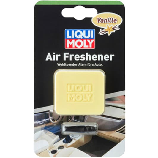 Ароматизатор Liqui Moly Air Freshener Vanilla