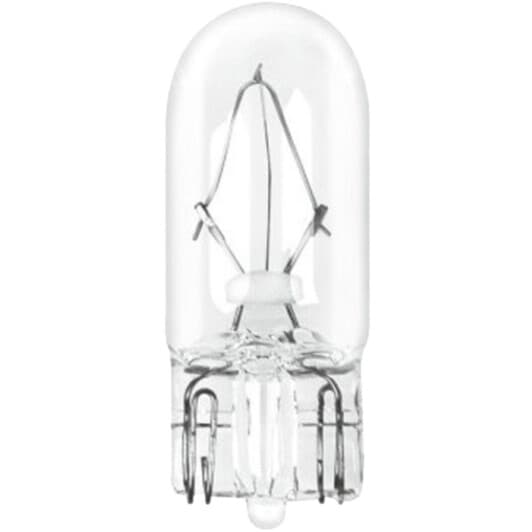 Автолампа Mercedes-Benz / Smart W3W W2,1x9,5d 3 W прозора 07260101224064