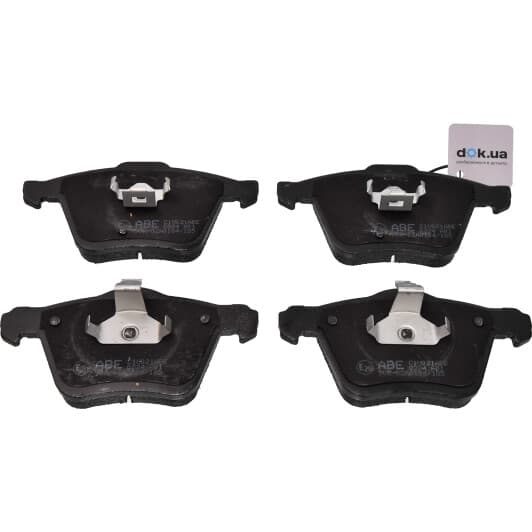 C1V021ABE ABE Тормозные колодки
