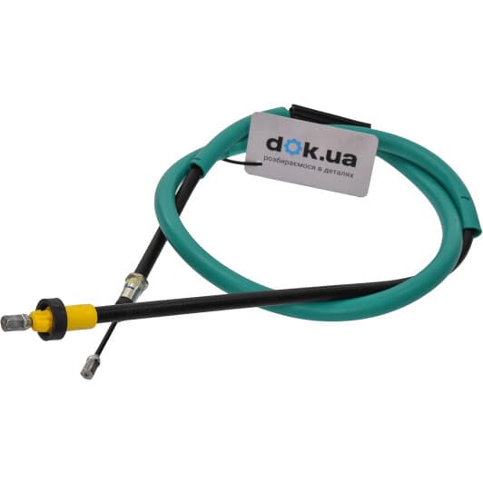 1 987 482 386 Bosch Трос ручного тормоза