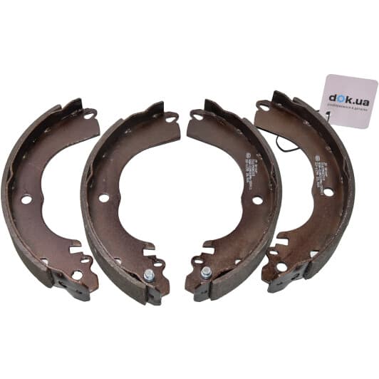 3163900310 JP Group Тормозные колодки