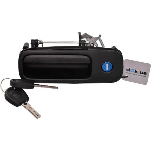 ezcvw081 NTY Ручка задней двери