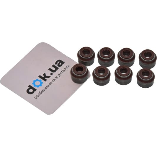 19036741 Corteco Комплект сальников клапанов