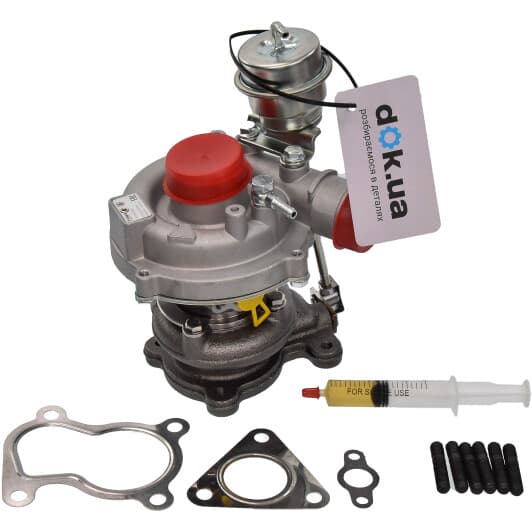 1117400200 JP Group Турбіна