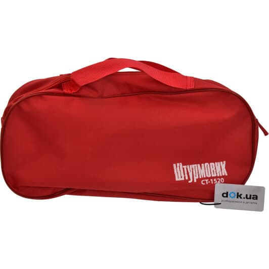 Сумка-органайзер Штурмовик у багажник CT-1520RD/646
