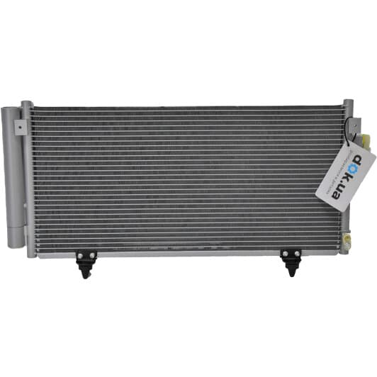 940257 Nissens Радіатор кондиціонера