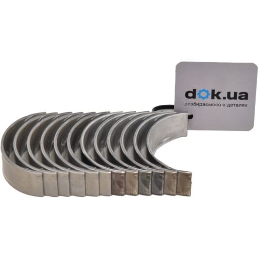 71-3704/6 STD Glyco Шатунный вкладыш