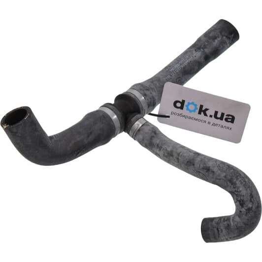 119 121 0179 Meyle Патрубок радиатора системы охлаждения двигателя