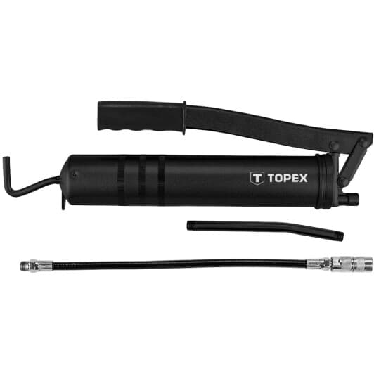 Шприц-маслянка Topex 97X300 ручний