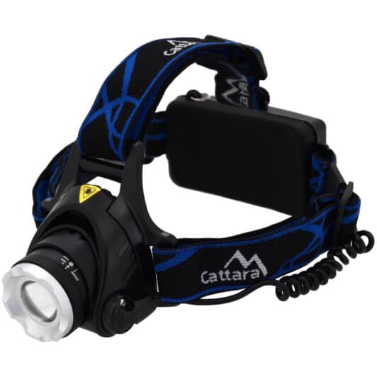Налобний ліхтар Cattara DO13123