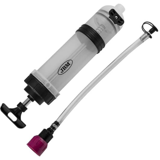 Шприц-маслянка JBM 52498 ручний