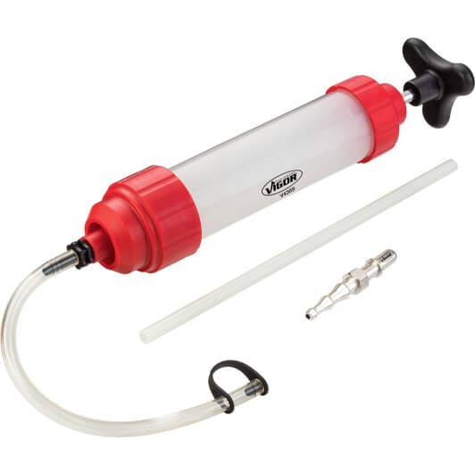 Шприц-масленка Vigor V4369 ручной