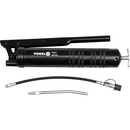 Шприц для смазывания Vorel 78041 ручной