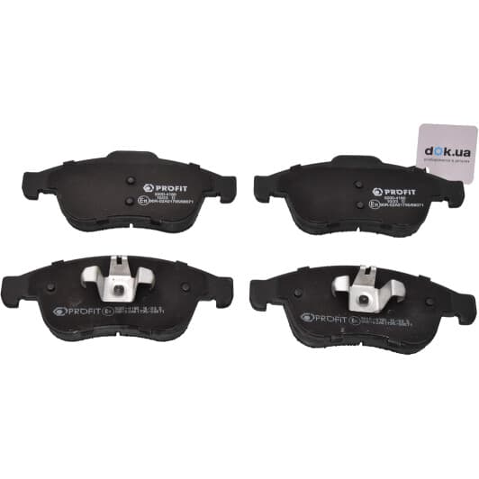 5000-4180 Profit Гальмівні колодки
