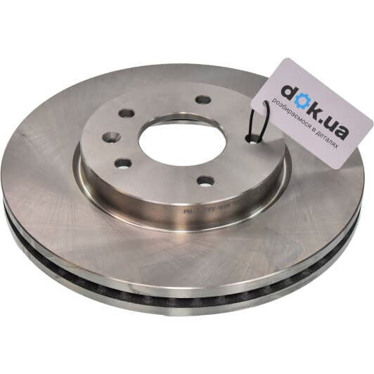 PB20717 Starline Тормозной диск