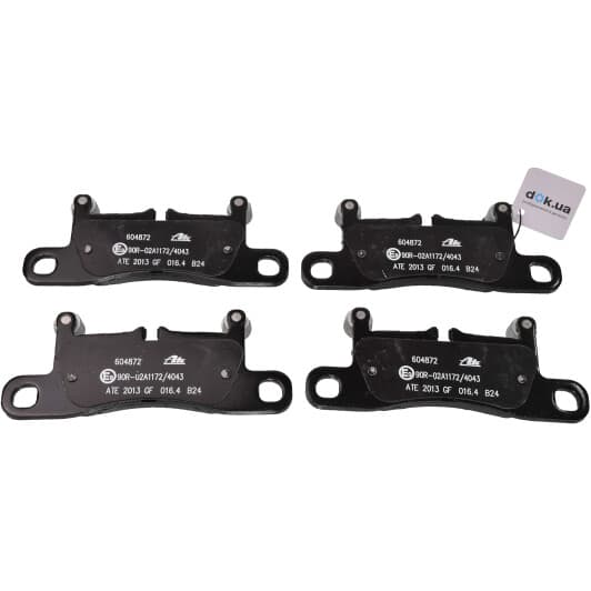 13046048722 ATE Гальмівні колодки