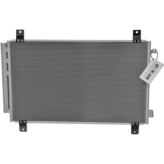 940854 Nissens Радиатор кондиционера