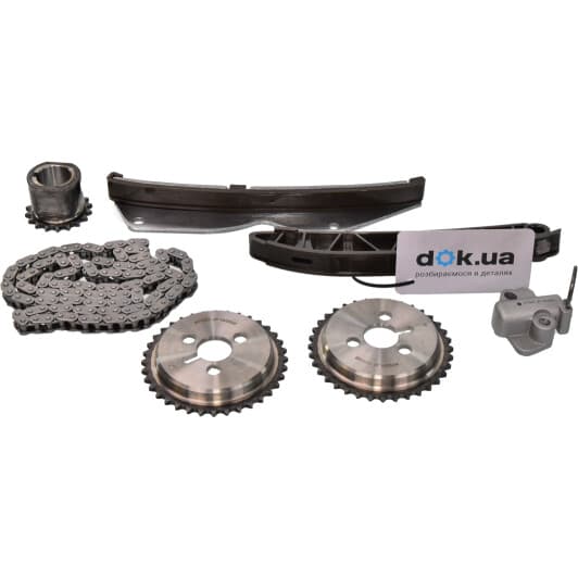 kjkw01 Japko Комплект цепи ГРМ