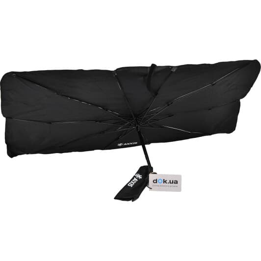 Солнцезащитная шторка Axxis AX-1281 120x65 зонт