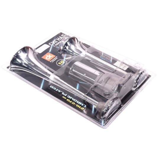 Клаксон Дорожная Карта SL-1032 "дудка" 12 В (2 дудки)