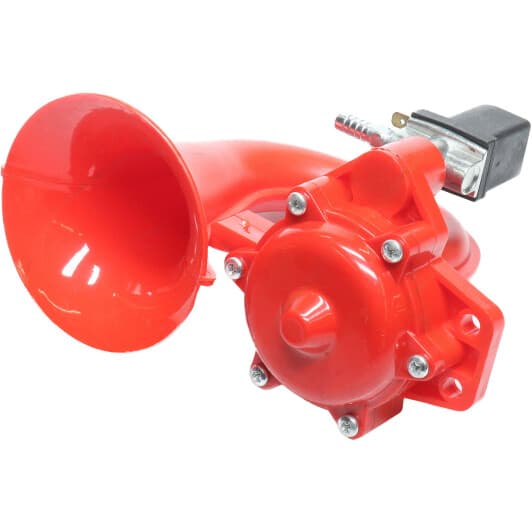 Клаксон Дорожная Карта "улитка" SL-1013R 24 В