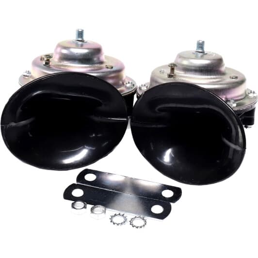 Клаксон Дорожная Карта 0437778 "равлик"