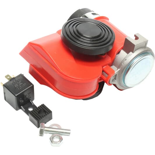 Клаксон Дорожная Карта SL-1045R "равлик" 12 В