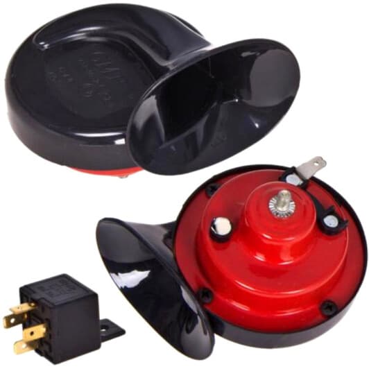 Клаксон Gmp CA-10201 "равлик" 12 В