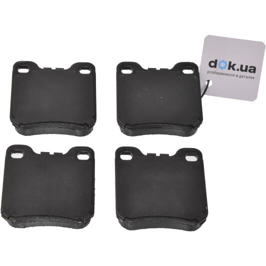 571389B Bendix Тормозные колодки