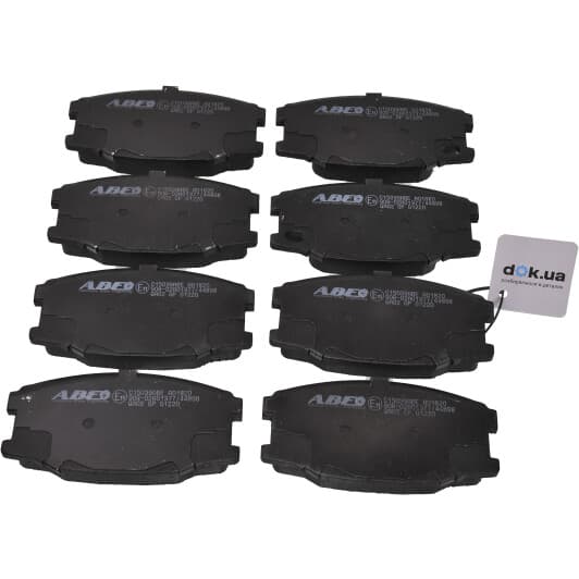 C15039ABE ABE Тормозные колодки для Mitsubishi Canter