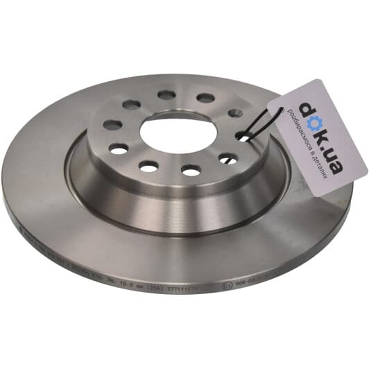 0 986 479 V01 Bosch Гальмівний диск