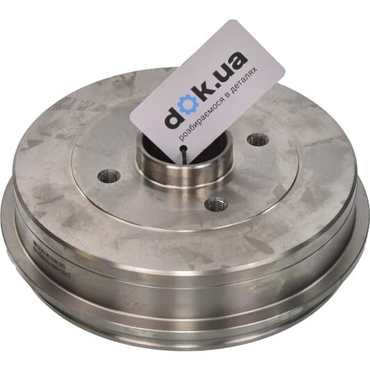 0 986 477 211 Bosch Тормозной барабан