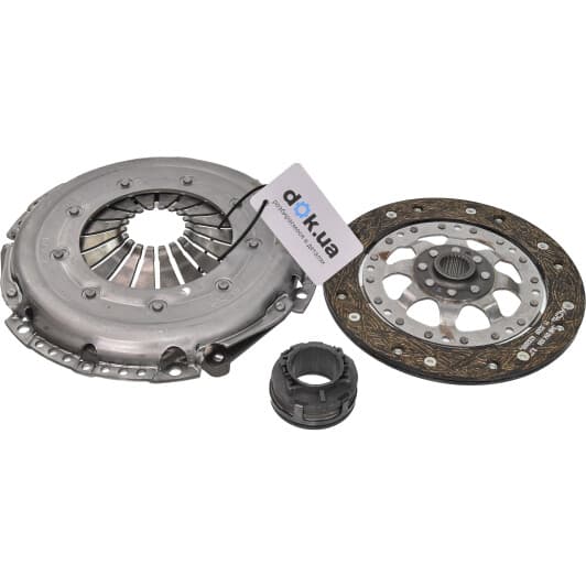 3000 839 801 Sachs Комплект зчеплення