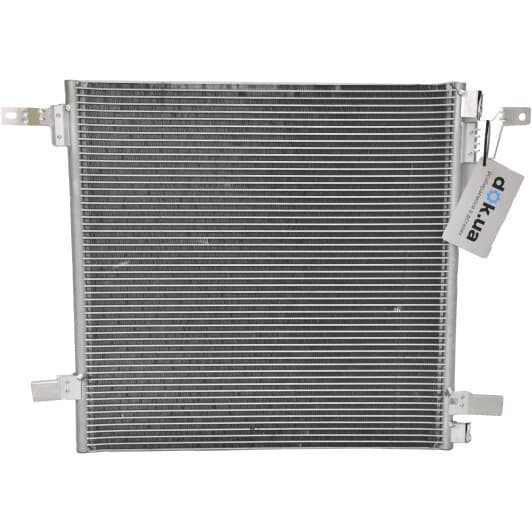 KTT110134 Thermotec Радіатор кондиціонера для Mercedes M-Class