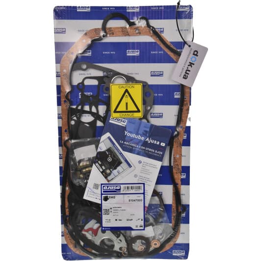 51047000 Ajusa Комплект прокладок повний для Mitsubishi L200