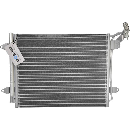 940138 Nissens Радиатор кондиционера для Volkswagen Tiguan