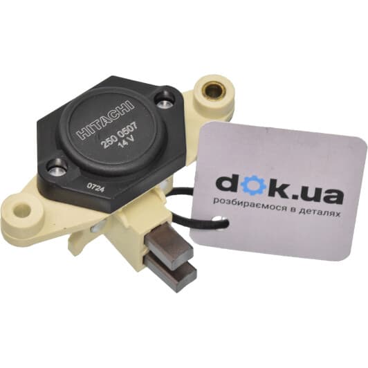 2500507 Astemo Регулятор генератора