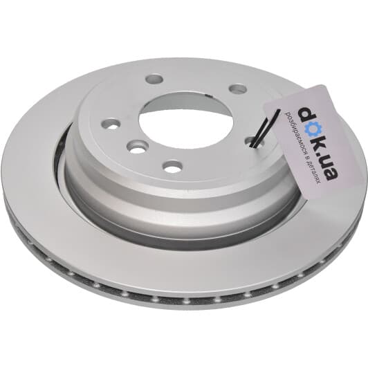 0 986 478 426 Bosch Тормозной диск для BMW 5 Series