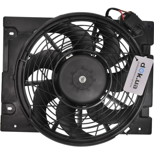 D8X007TT Thermotec Вентилятор системы охлаждения двигателя