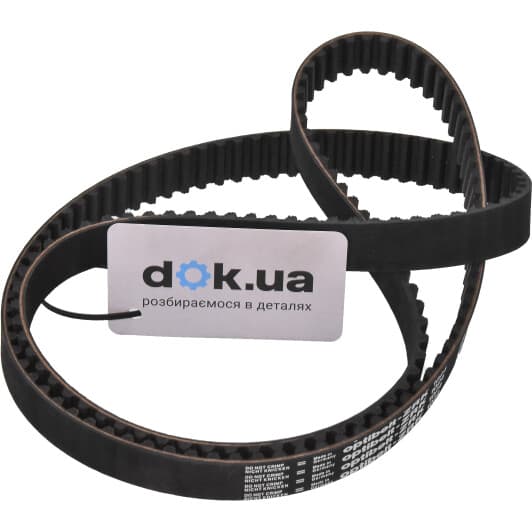ZRK 1024 Optibelt Ремень ГРМ