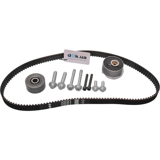 530072410 INA Комплект ременя ГРМ