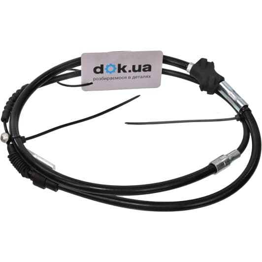 8140 29145 Triscan Трос ручного тормоза