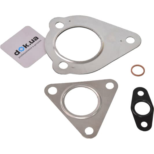 1117751510 JP Group Монтажный комплект турбины